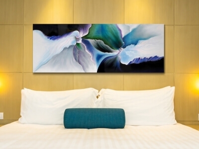 Lacquer Wall Art